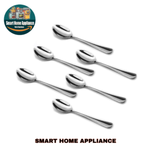 stainless steel spoon set
