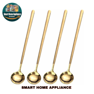 stainless steel spoon set