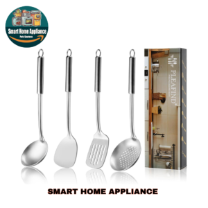 stainless steel spoon set