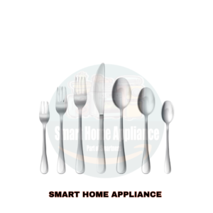 Durable Stainless Steel Spoon Set for Your Kitchen