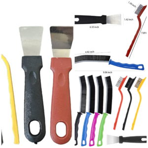 The Best Crevice Cleaning Brush for a Spotless kitchen