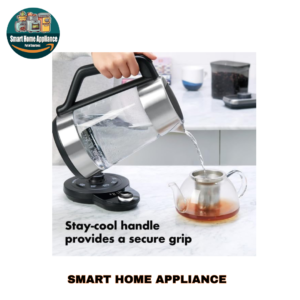 best glass electric kettle