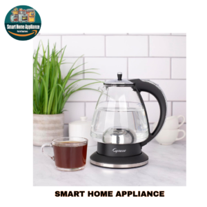 best glass electric kettle