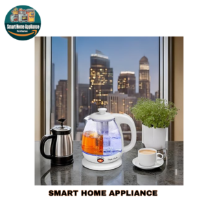 Discover the Best Glass Electric Kettle for Your Home Kitchen
