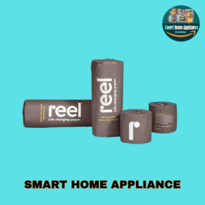 Reel Bamboo Toilet Paper: Smart Bathroom Solution