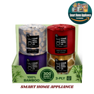 reel bamboo toilet paper