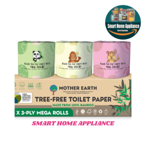 reel bamboo toilet paper