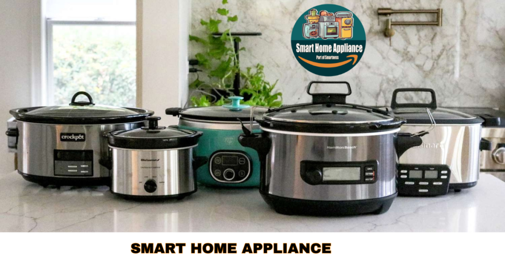 SMART HOME APPLIANCE+