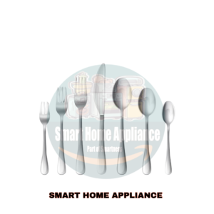 stainless steel spoon set