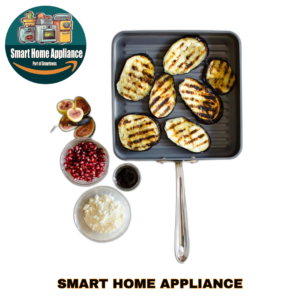Grill Pans for Electric Stove