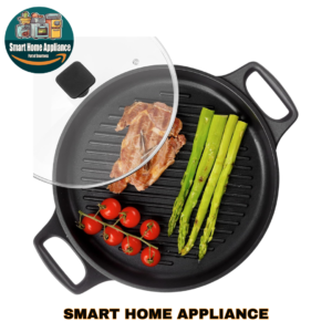 grill Pans for Electric Stove